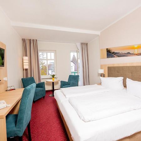 Garni Eden Hotels Heringsdorf  Eksteriør bilde