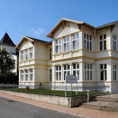 Garni Eden Hotels Heringsdorf  Eksteriør bilde