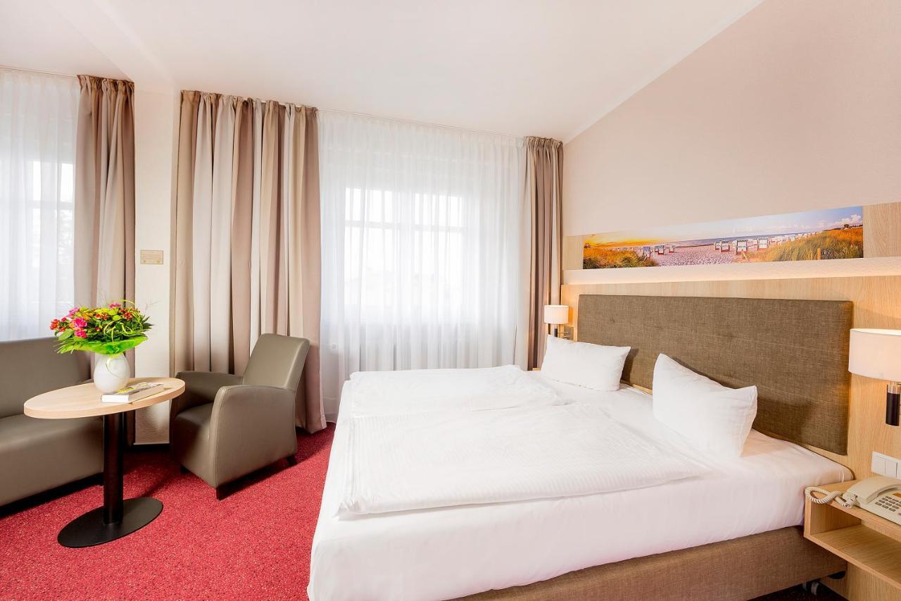 Garni Eden Hotels Heringsdorf  Eksteriør bilde