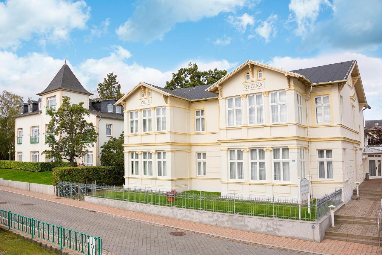 Garni Eden Hotels Heringsdorf  Eksteriør bilde