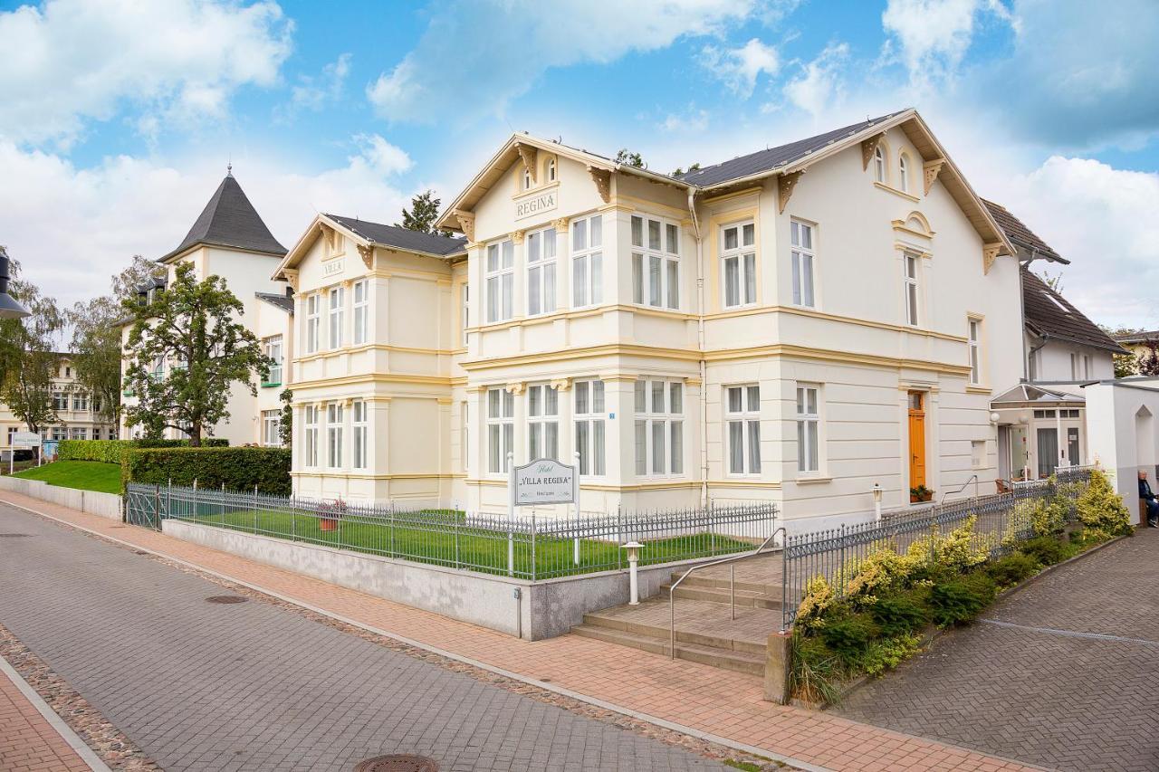 Garni Eden Hotels Heringsdorf  Eksteriør bilde