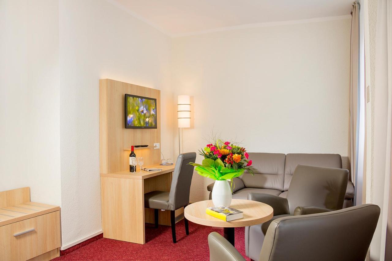 Garni Eden Hotels Heringsdorf  Eksteriør bilde