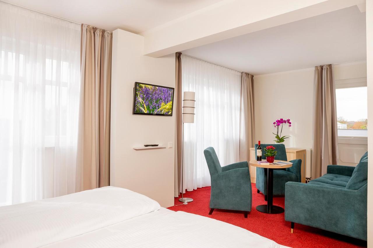 Garni Eden Hotels Heringsdorf  Eksteriør bilde