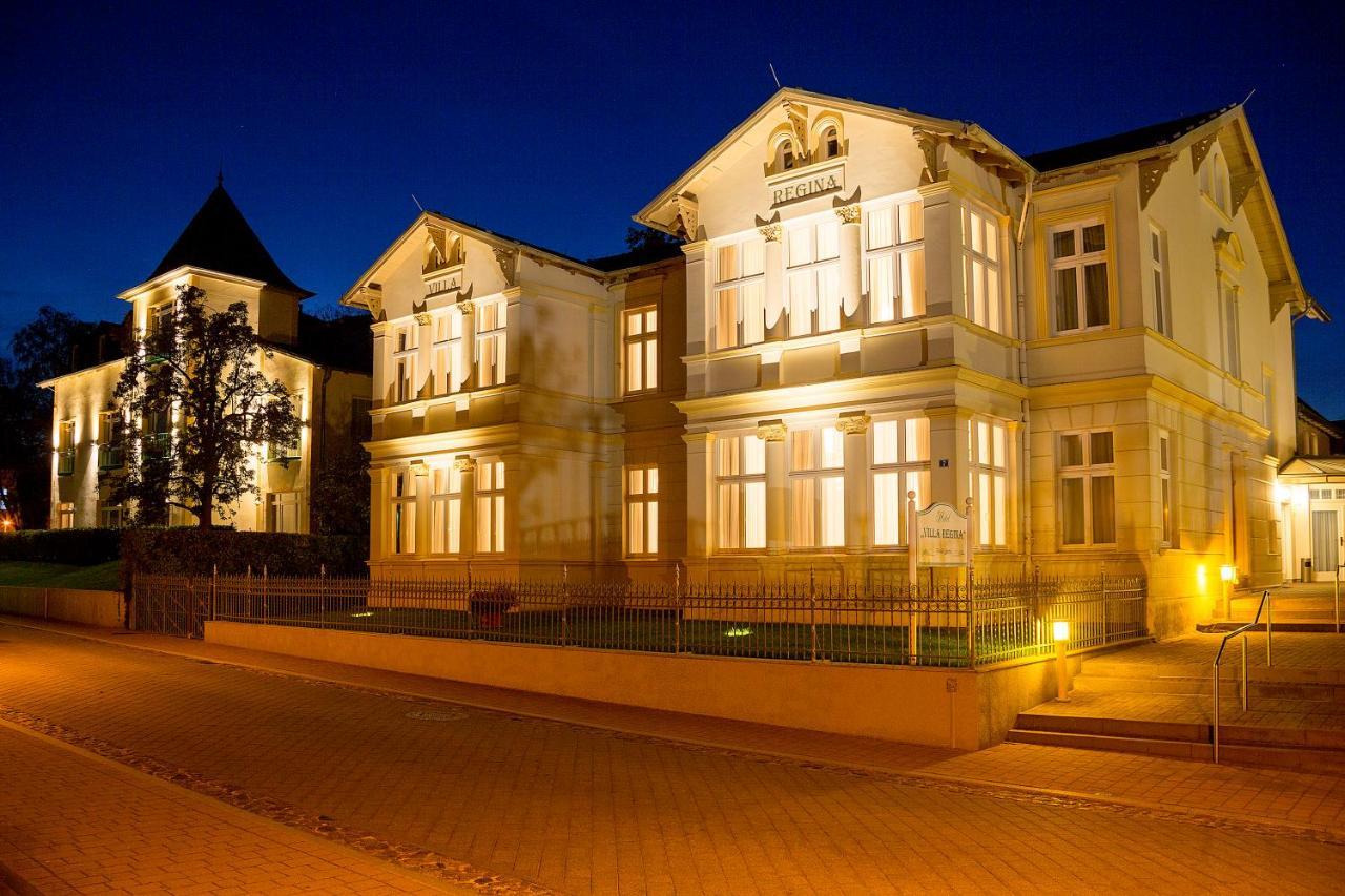 Garni Eden Hotels Heringsdorf  Eksteriør bilde