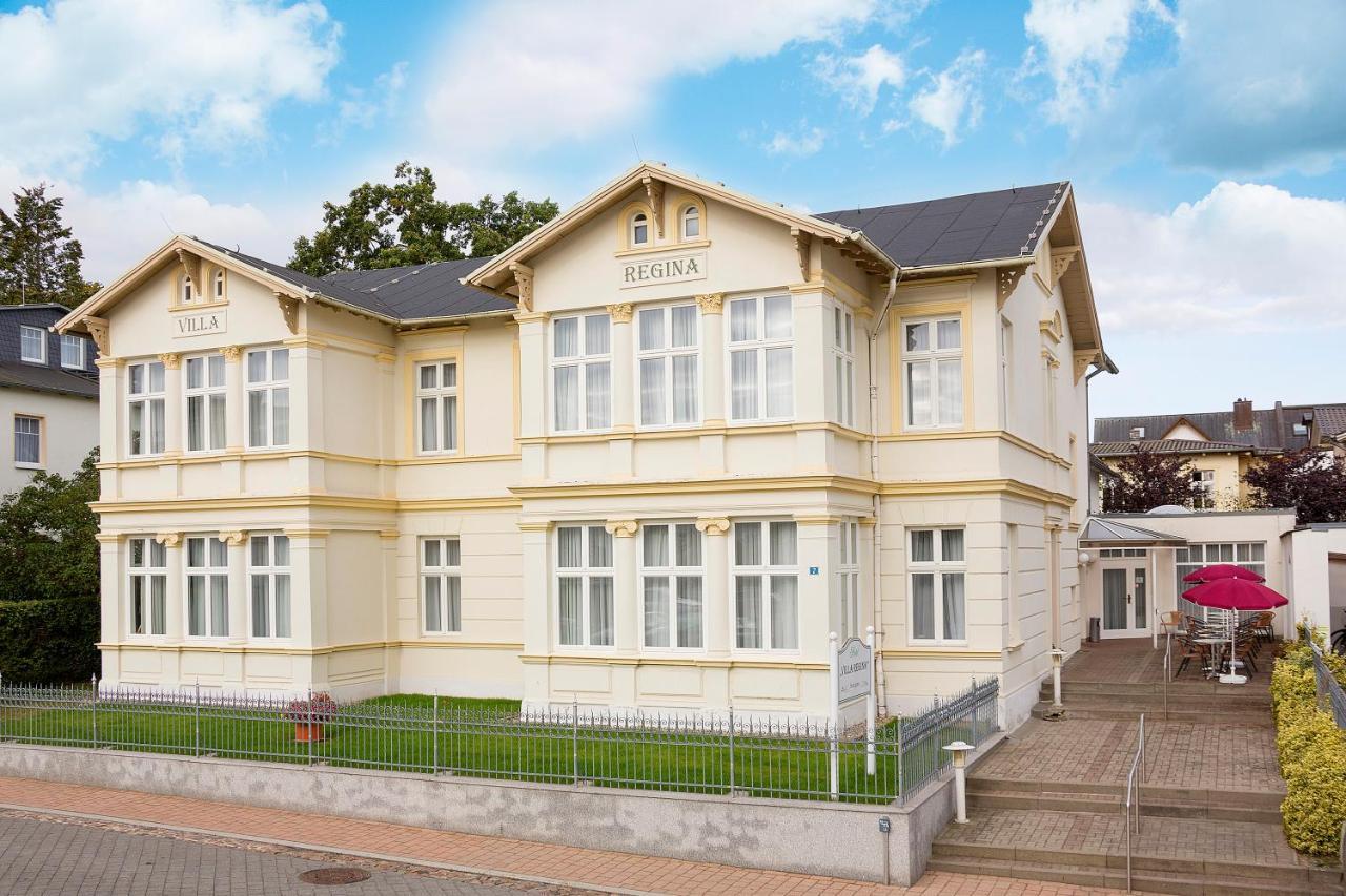 Garni Eden Hotels Heringsdorf  Eksteriør bilde