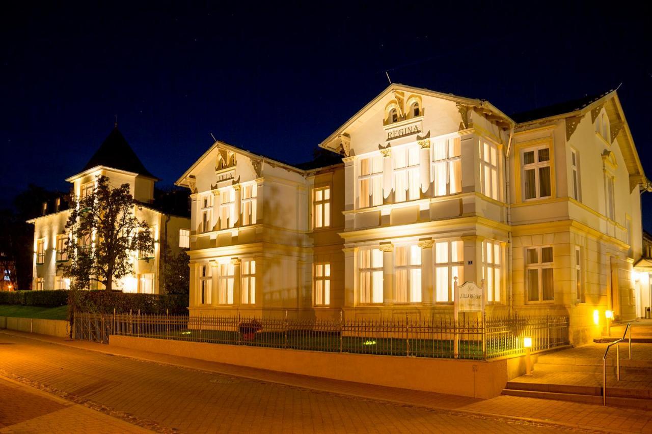 Garni Eden Hotels Heringsdorf  Eksteriør bilde