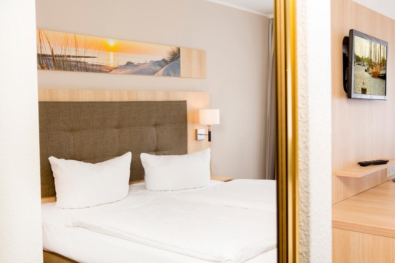 Garni Eden Hotels Heringsdorf  Eksteriør bilde