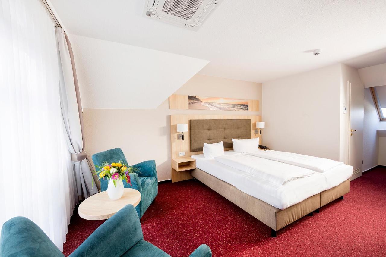 Garni Eden Hotels Heringsdorf  Eksteriør bilde