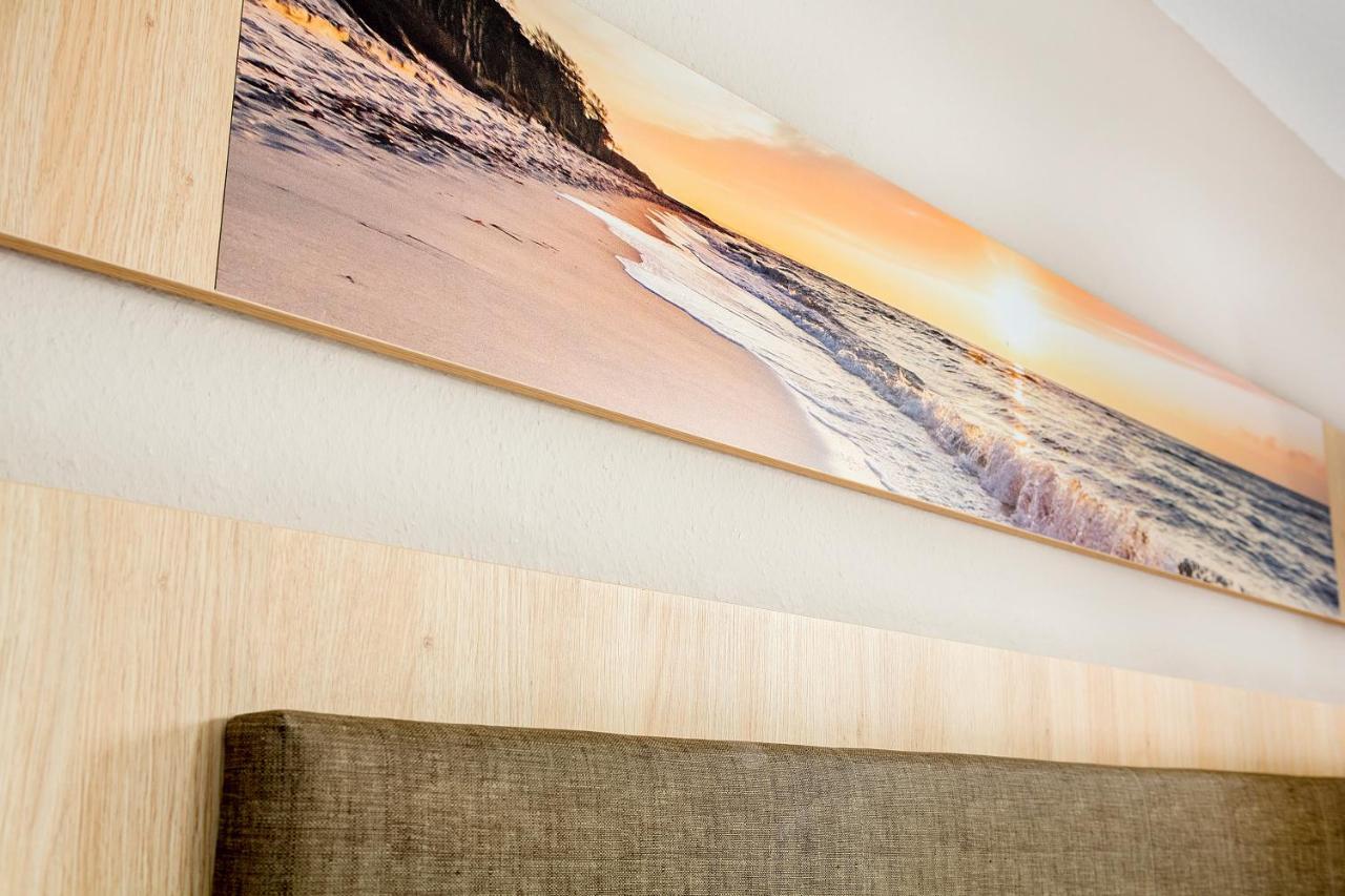 Garni Eden Hotels Heringsdorf  Eksteriør bilde