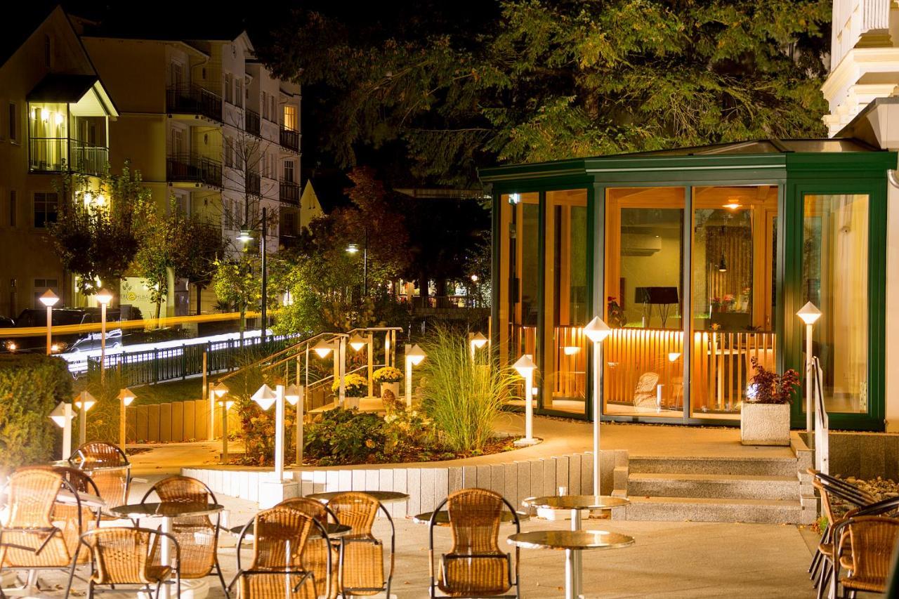 Garni Eden Hotels Heringsdorf  Eksteriør bilde