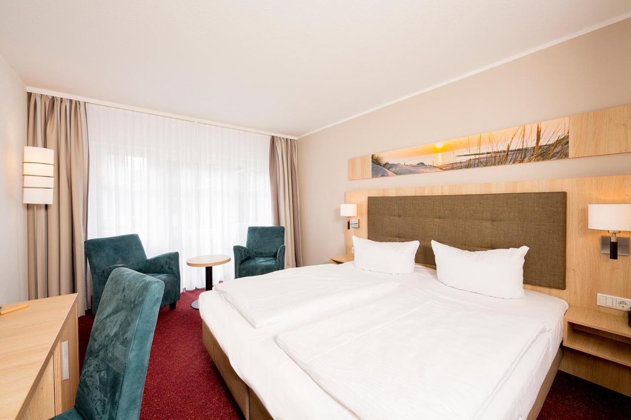 Garni Eden Hotels Heringsdorf  Eksteriør bilde