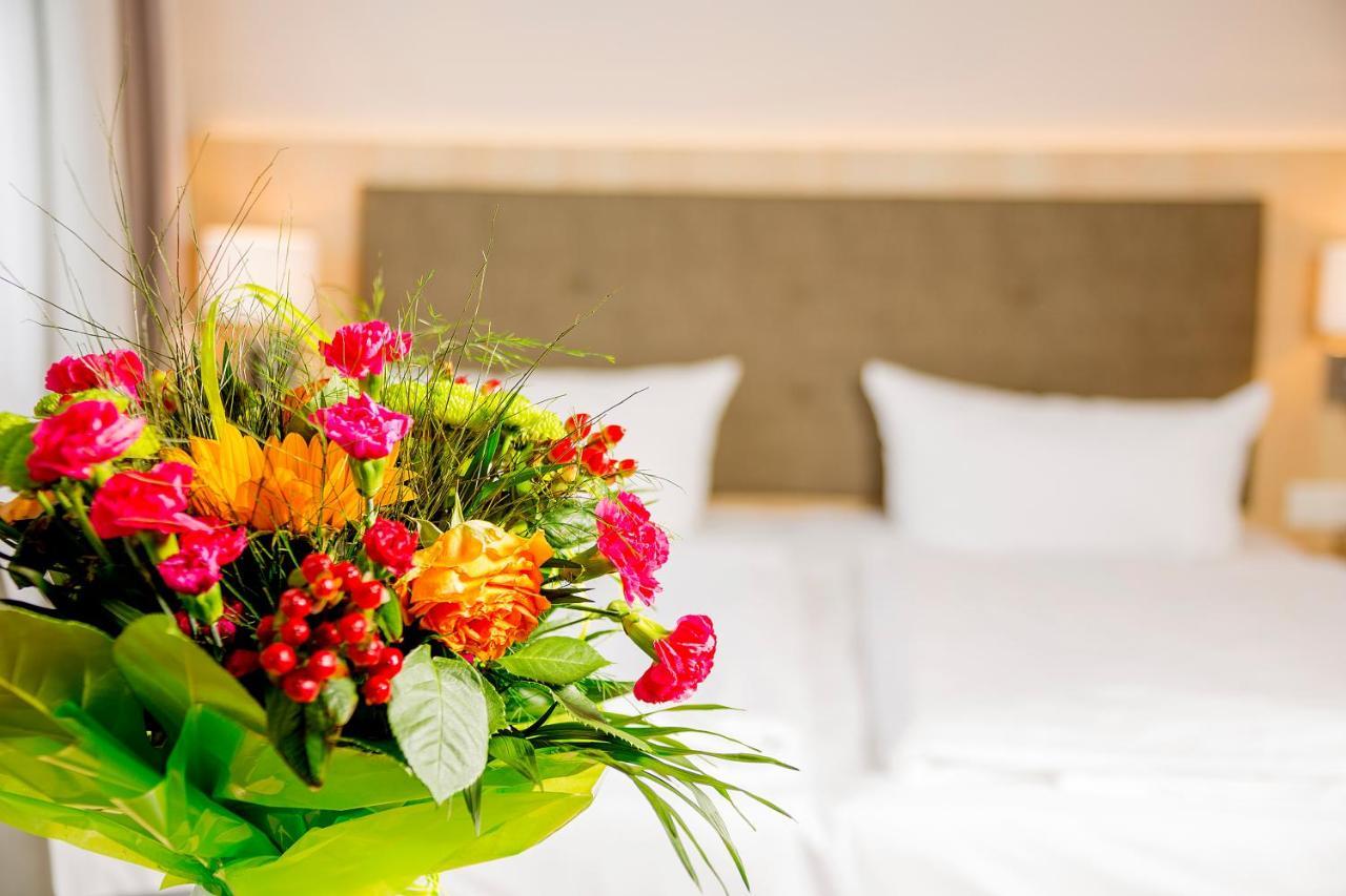 Garni Eden Hotels Heringsdorf  Eksteriør bilde
