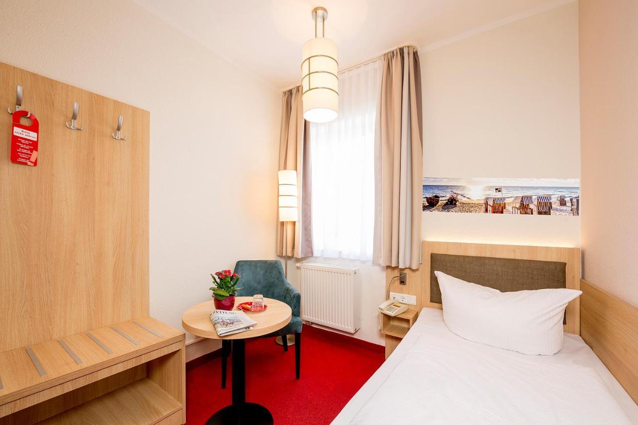 Garni Eden Hotels Heringsdorf  Eksteriør bilde