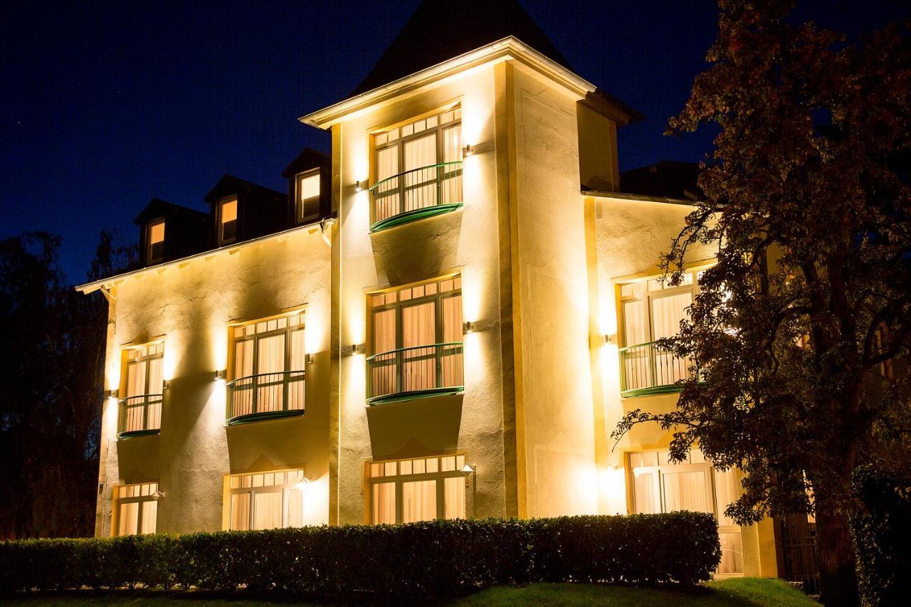 Garni Eden Hotels Heringsdorf  Eksteriør bilde